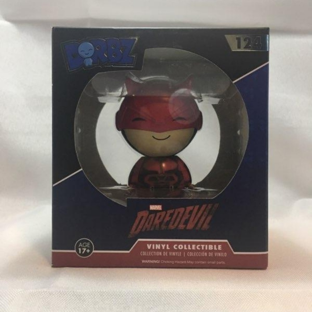 FUNKO DORBZ-DAREDEVIL 124
